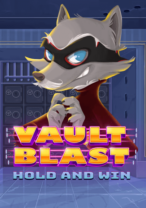 Vault Blast Hold & Win от Плей Фортуна — Зеркало официального сайта казино